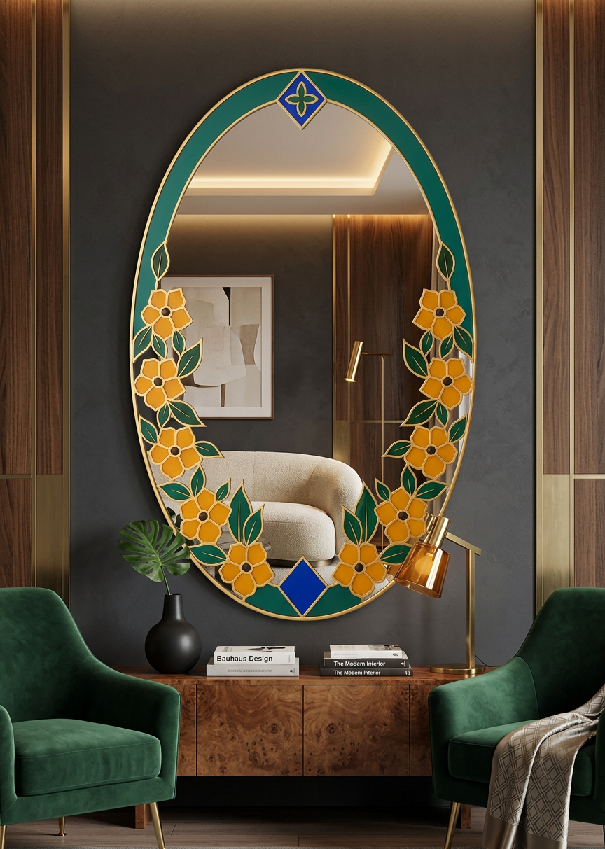 Symmetrical Oval1