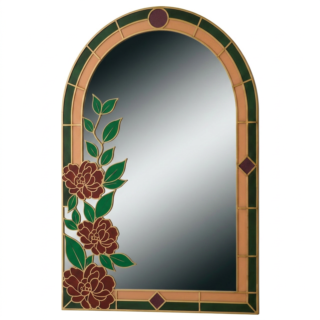 Arched Window 1