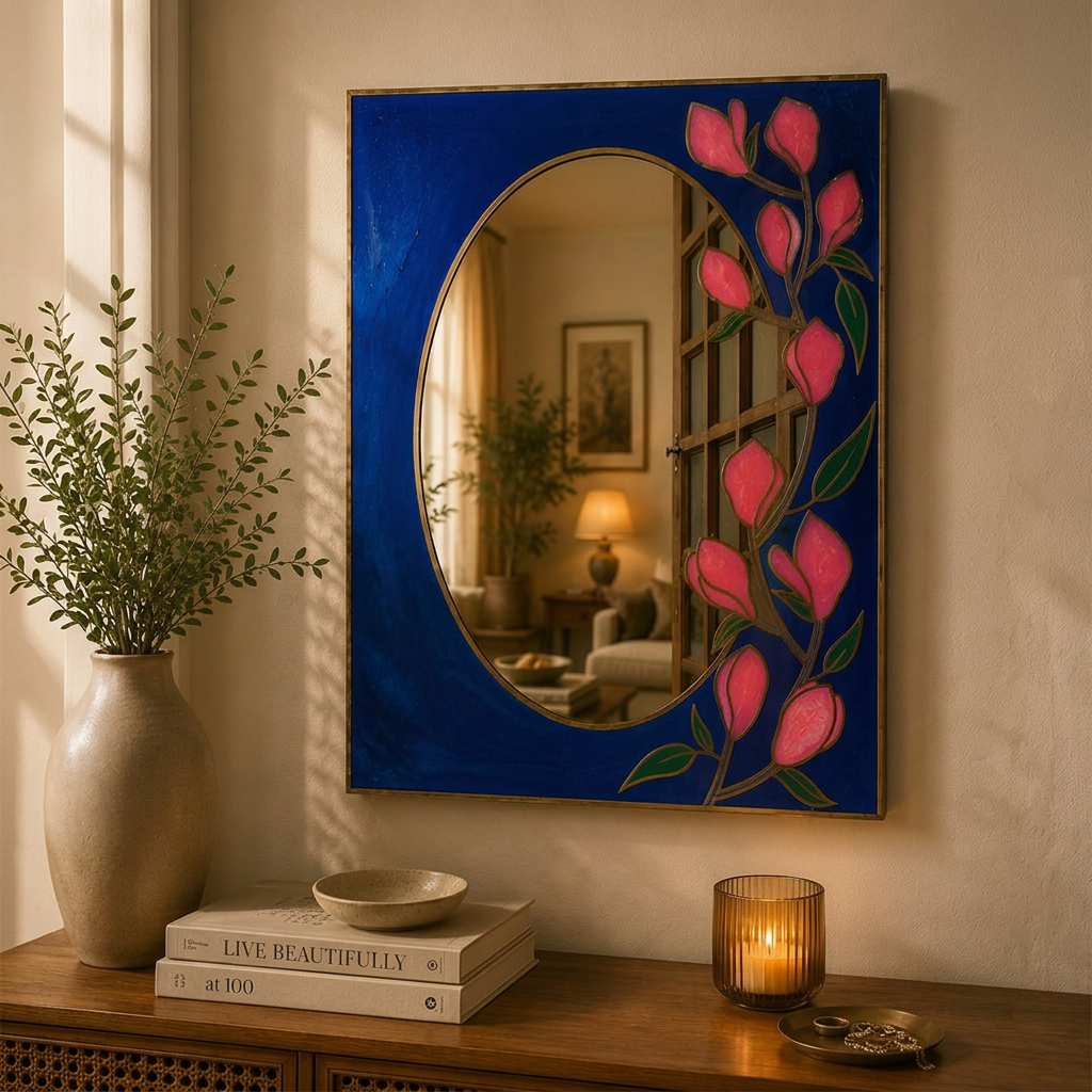 Blue vine 1